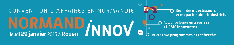 NormandinnoV – 29/01/2015 – Rouen