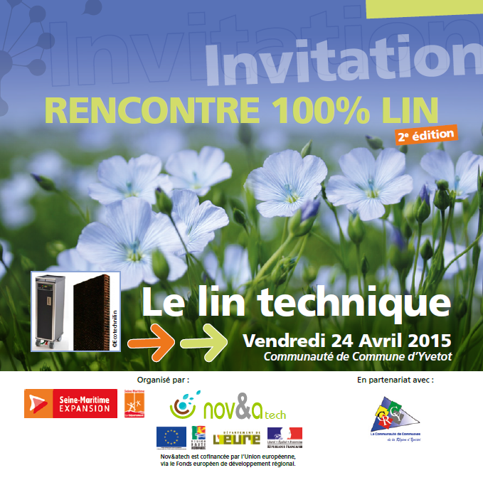 Le LIN technique – 24/04/15 – 9h30 – YVETOT