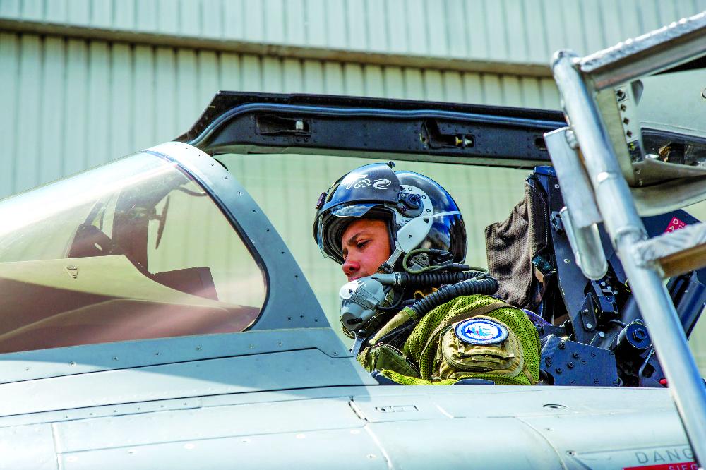 Le francilien Factem isole du bruit les pilotes d’avion