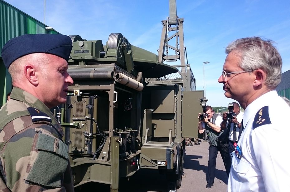 L’Armée de l’air héberge une pépinière numérique à Evreux, socle d’une future « smart base »