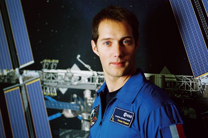 Thomas Pesquet, le numéro 10 de l’équipe spatiale française – L’Usine de l’Aéro