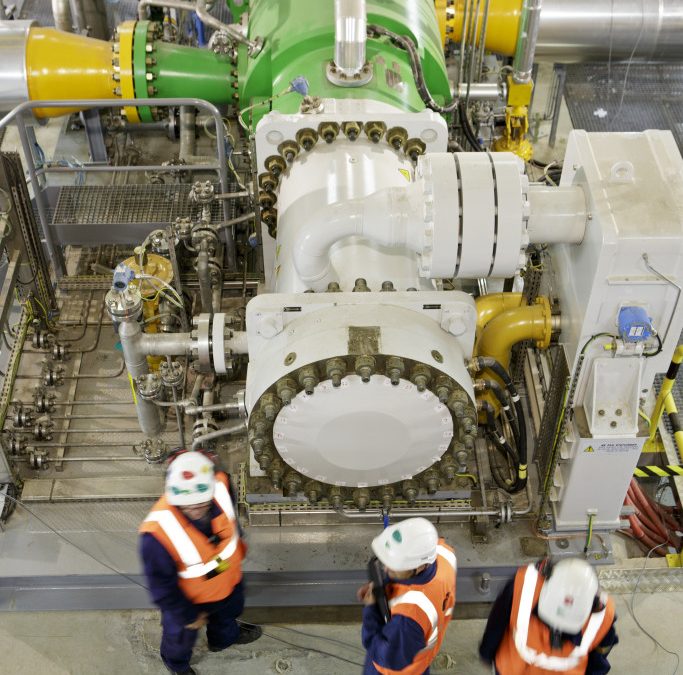GRT gaz challenges open innovation N°4 – LIMITER LA CONDENSATION D’HYDROCARBURES DANS LES COMPRESSEURS
