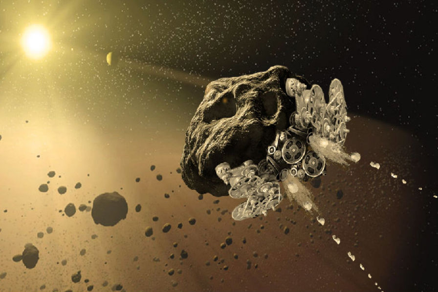 La Nasa veut transformer un astéroïde en vaisseau spatial grâce à l’impression 3D Témoignez : sous-traitants de l’aéronautique, profitez-vous vraiment de la croissance du secteur ?