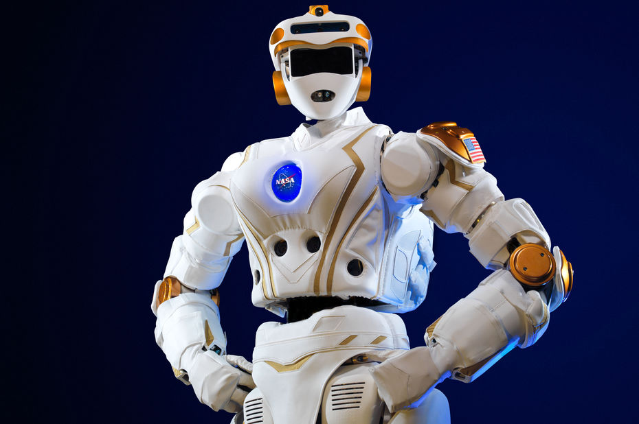 La Nasa lance un concours d’un million de dollars pour programmer son robot spatial Valkyrie