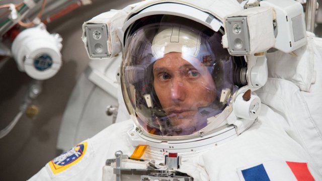 Dans l’espace, l’astronaute Thomas Pesquet sera ausculté par des chercheurs caennais – France 3 Basse-Normandie