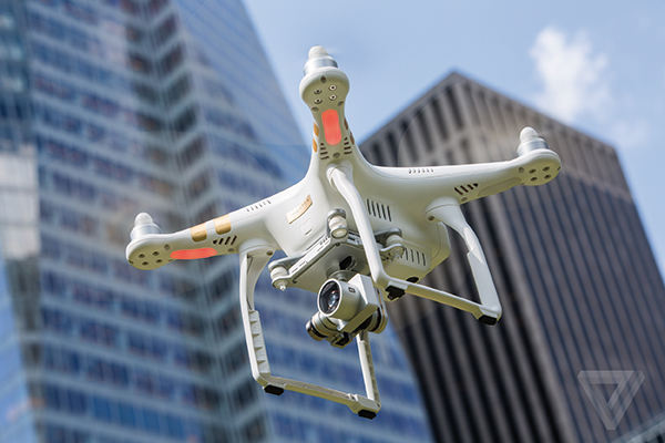 Roissy CDG s’équipe d’un radar détecteur de drones