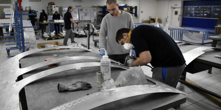DES INGÉNIEURS D’AIRBUS CONÇOIVENT UNE PROTHÈSE 3D POUR UNE FILLETTE