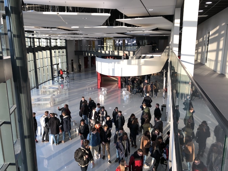 CESI : Nouvelles implantations et EcoCampus