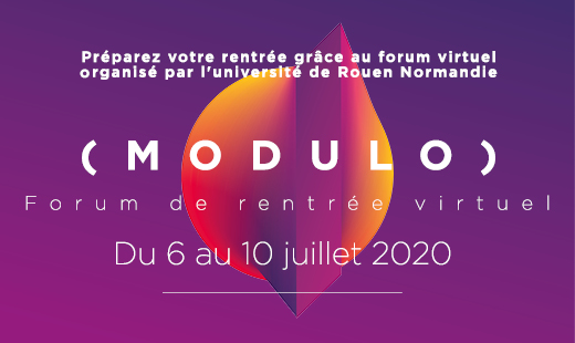 IUT d’Evreux : rentrée 2020