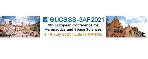 Le Call for Abstracts de la Conférence EUCASS-3AF 2021 le 04&09 Juillet 2021 – Lille
