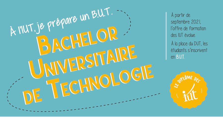 Évolution de l’offre de formation des IUT de Rouen et d’Évreux