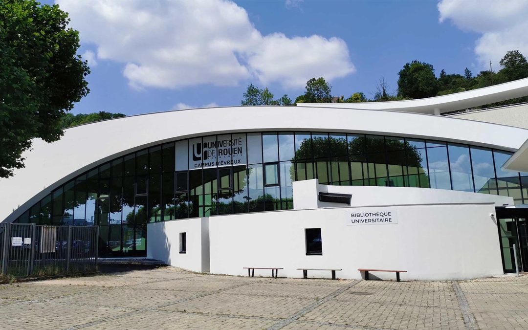 IUT d’Évreux : les étudiants ont fait leur rentrée dans la formation « d’excellence » labellisée par NAE