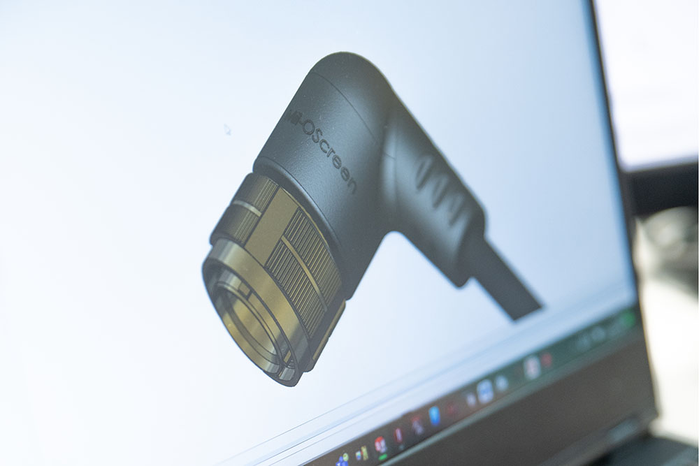 Mil-OScreen® d’Agilink s’impose !
