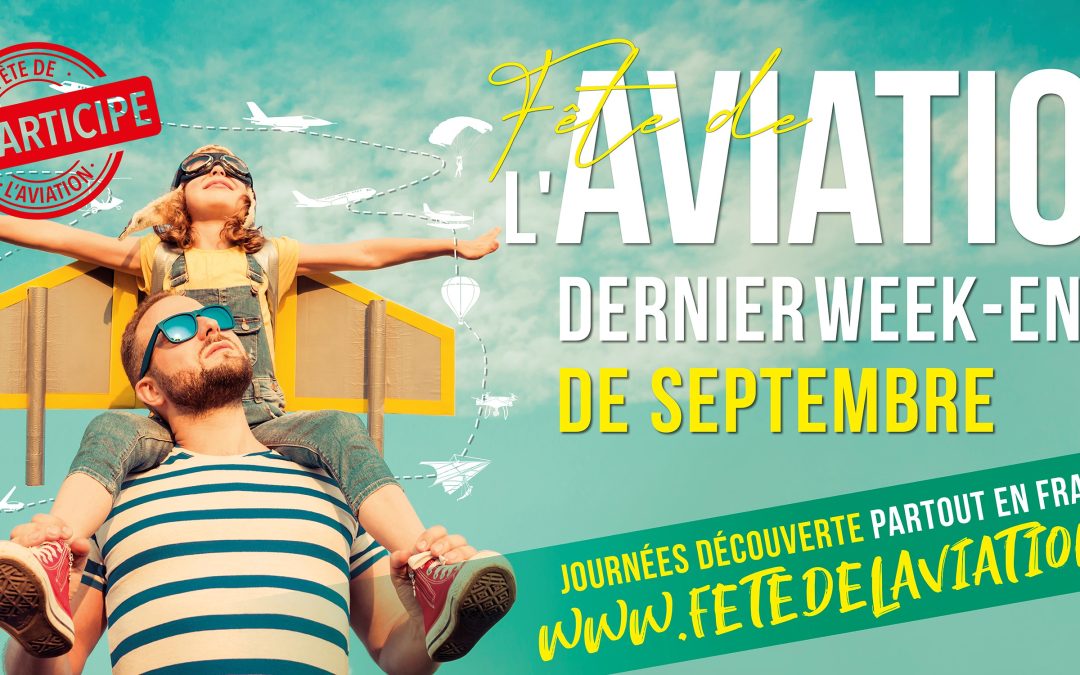 NAE est Partenaire de la Fête de l’aviation