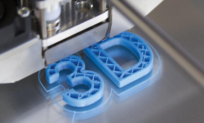 L’impression 3D : une technologie d’avenir 