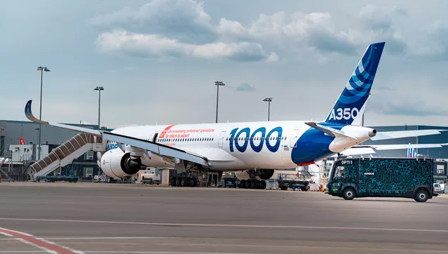 Airbus franchit une nouvelle étape vers l’avion autonome