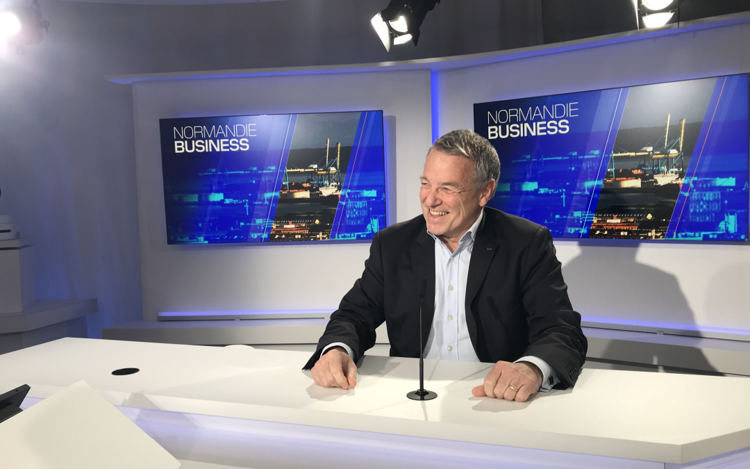 FACTEM sur BFM Normandie : rebond de l’aéronautique et innovations en sécurité