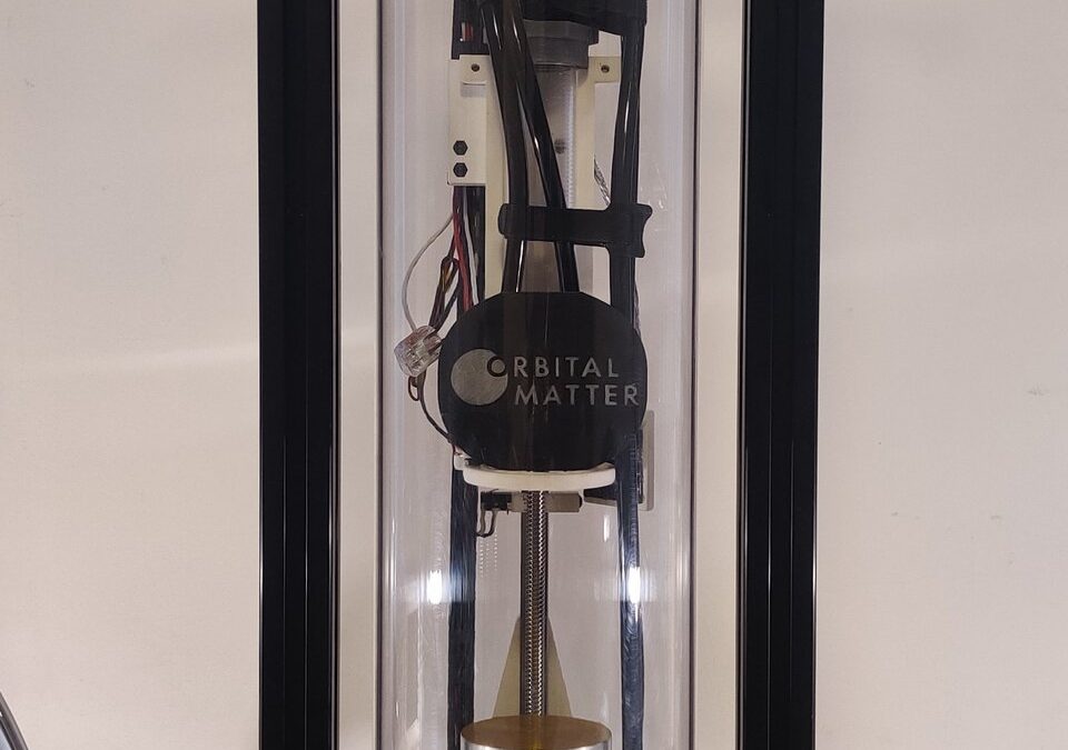 Lancement d’Ariane 6 : Replicator, l’impression 3D en espace ouvert