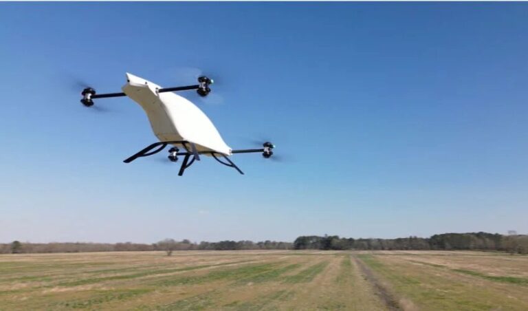 Blueflite développe un système de stockage d’hydrogène imprimé en 3D pour les drones