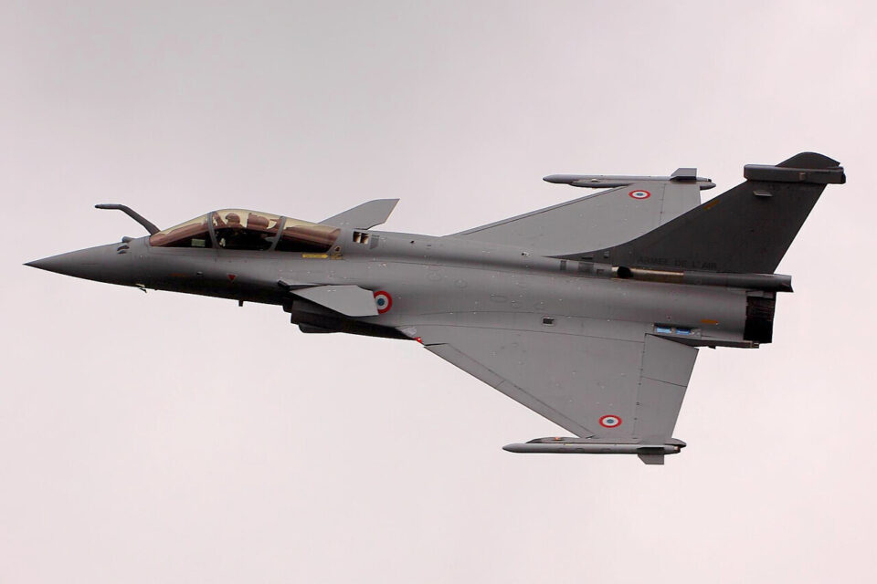 Une entreprise de la Manche impliquée dans la production de Rafale