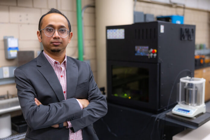 Une nouvelle recherche explore un moyen d’imprimer en 3D du tungstène pour les réacteurs nucléaires