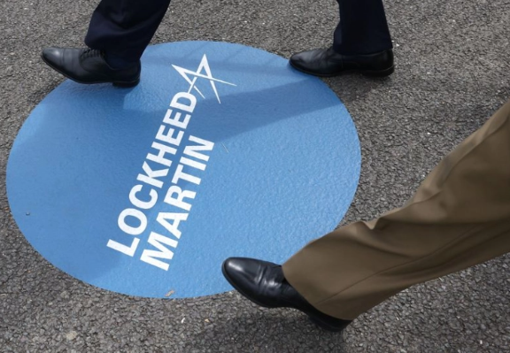Lockheed Martin relève ses prévisions annuelles sur fond de forte demande d’armements