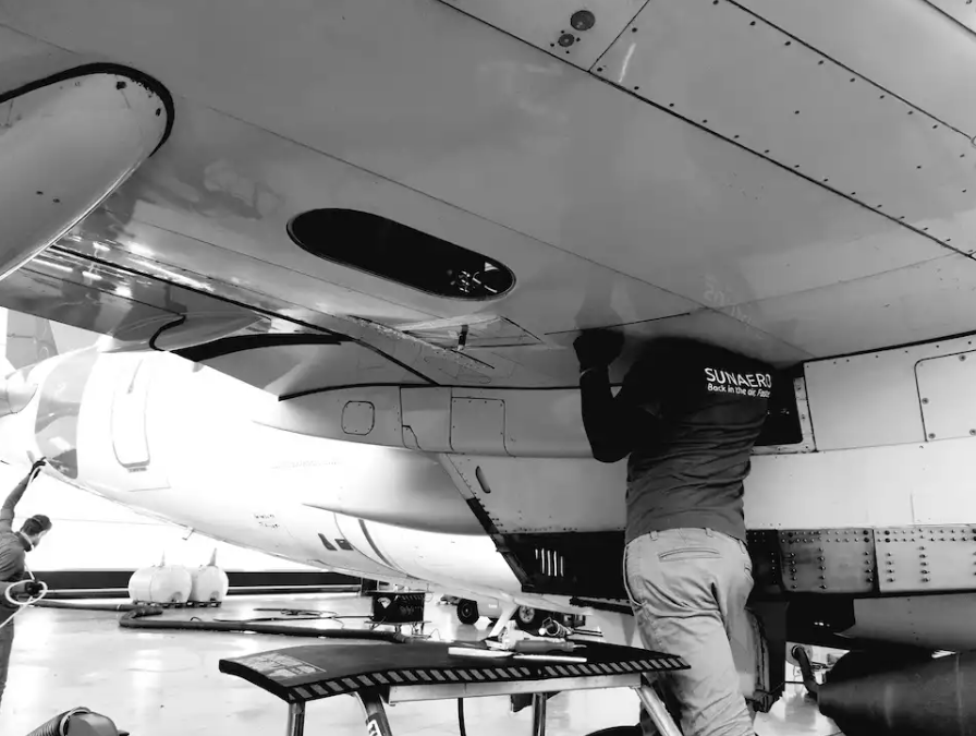 MRO : Sunaero rachète les sociétés RJ Aero et Japa Aero Design