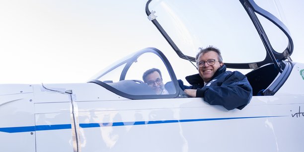 Aura Aero décroche 95 millions de l’Europe pour son avion électrique