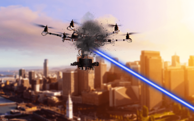 Quand l’arme laser fait irruption en Ukraine sur le champ de bataille