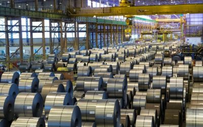 «Tous les sites sont à risque» : l’acier européen menacé de disparition, alerte le président d’ArcelorMittal France