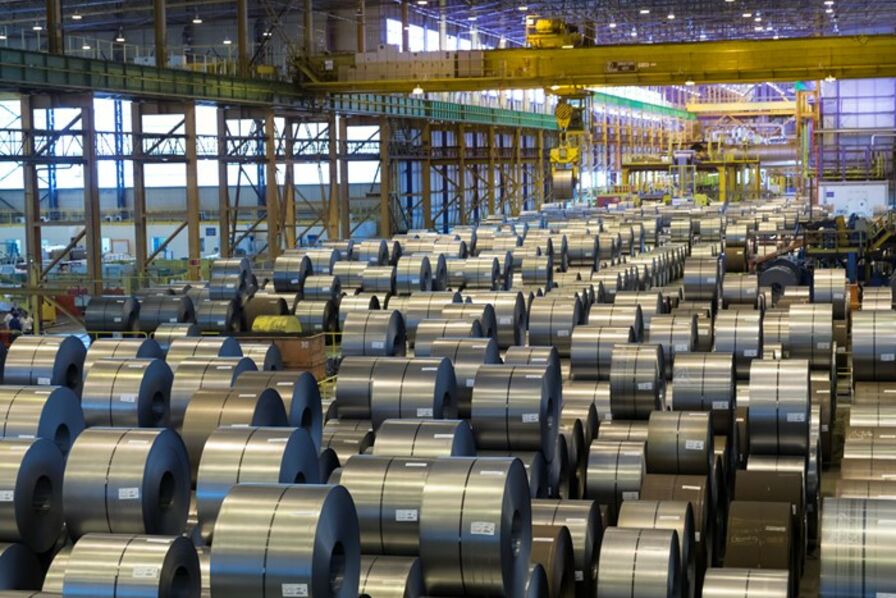 «Tous les sites sont à risque» : l’acier européen menacé de disparition, alerte le président d’ArcelorMittal France