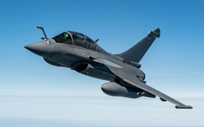 Dopées par le Rafale et les sous-marins, les exportations d’armes françaises ont atteint 18 milliards d’euros en 2024