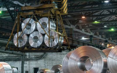 L’Europe a réussi à se passer de la Russie pour s’approvisionner en aluminium