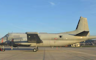 Avion visé en Baltique : l’aéronautique navale française insuffisamment protégée contre les missiles