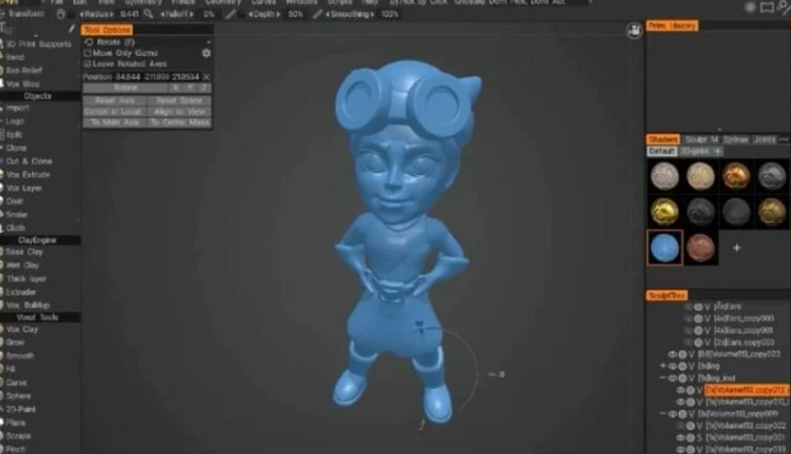 Tout ce qu’il faut savoir sur le logiciel 3DCoat