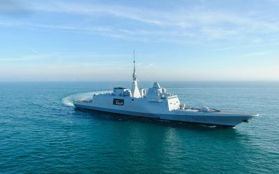 Détection, leurrage, lasers… La Marine nationale s’arme face aux attaques de drones