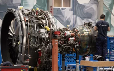 Le C919, l’avion chinois qui pourrait rapporter plus de 15 milliards de dollars à Safran