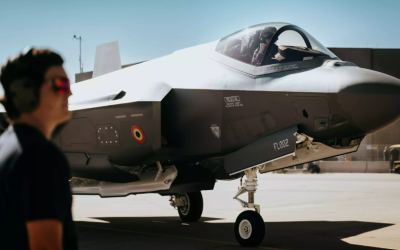 Le nouveau gouvernement belge casse sa tirelire pour l’Armée : nouveaux F-35, systèmes antiaériens et même lance-roquettes multiples