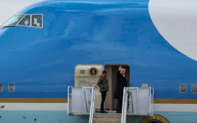 Trump menace Boeing d’acheter ses avions présidentiels à d’autres pays