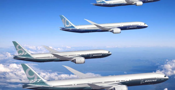 Boeing confirme une année noire : près de 12 milliards de dollars de perte en 2024