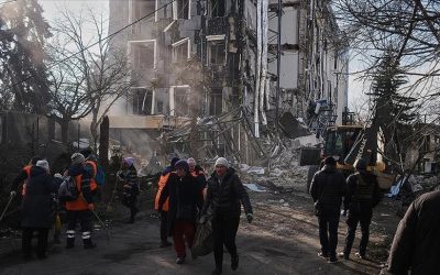L’Europe s’engage à renforcer son soutien à l’Ukraine et appelle à des garanties de sécurité pour Kiev