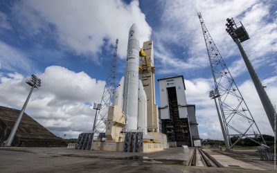 Le premier vol commercial d’Ariane 6 reporté au 3 mars