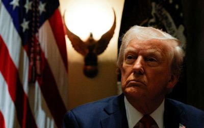 Les Etats-unis annonceront « très bientôt » des droits de douane de 25% pour l’Union européenne, dit Donald Trump
