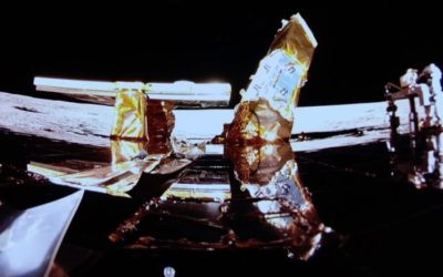 Le robot spatial privé de Firefly Aerospace s’est posé sur la Lune avec succès