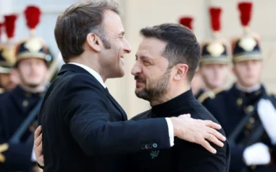 Nouveau sommet à Paris des « volontaires » alliés de l’Ukraine, pour finaliser les « garanties de sécurité »