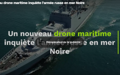 Le mystérieux bateau-drone aperçu dans l’État de Washington a été identifié