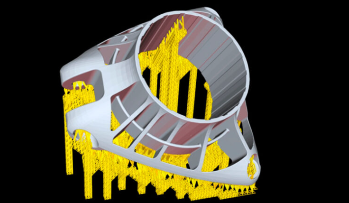 MIRA3D simplifie et optimise le flux de travail de la fabrication additive