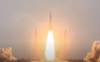 La fusée Ariane 6 a enfin mis le satellite militaire d’observation CSO-3 en orbite