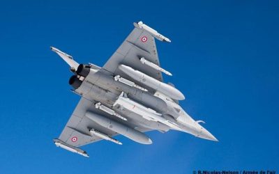 Dissuasion : La France va-t-elle déployer des Rafale armés de missiles nucléaires en Allemagne ?