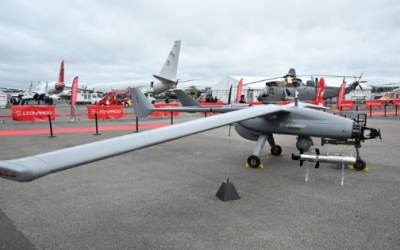 Drones de combat en Europe : le géant italien Leonardo et le turc Baykar signent un accord pour la production d’UAV
